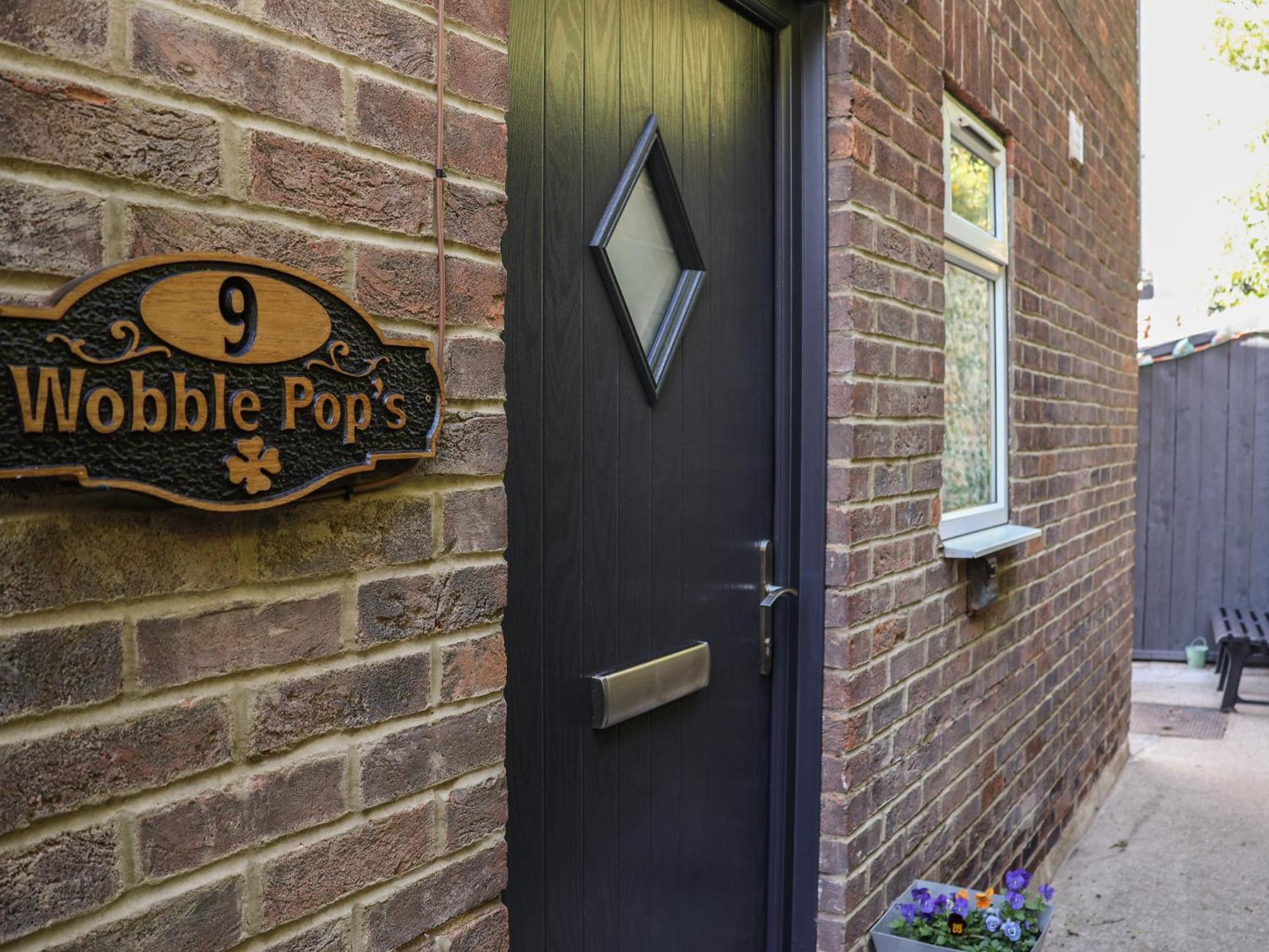 Vila Wobble Pops Whitby Exteriér fotografie