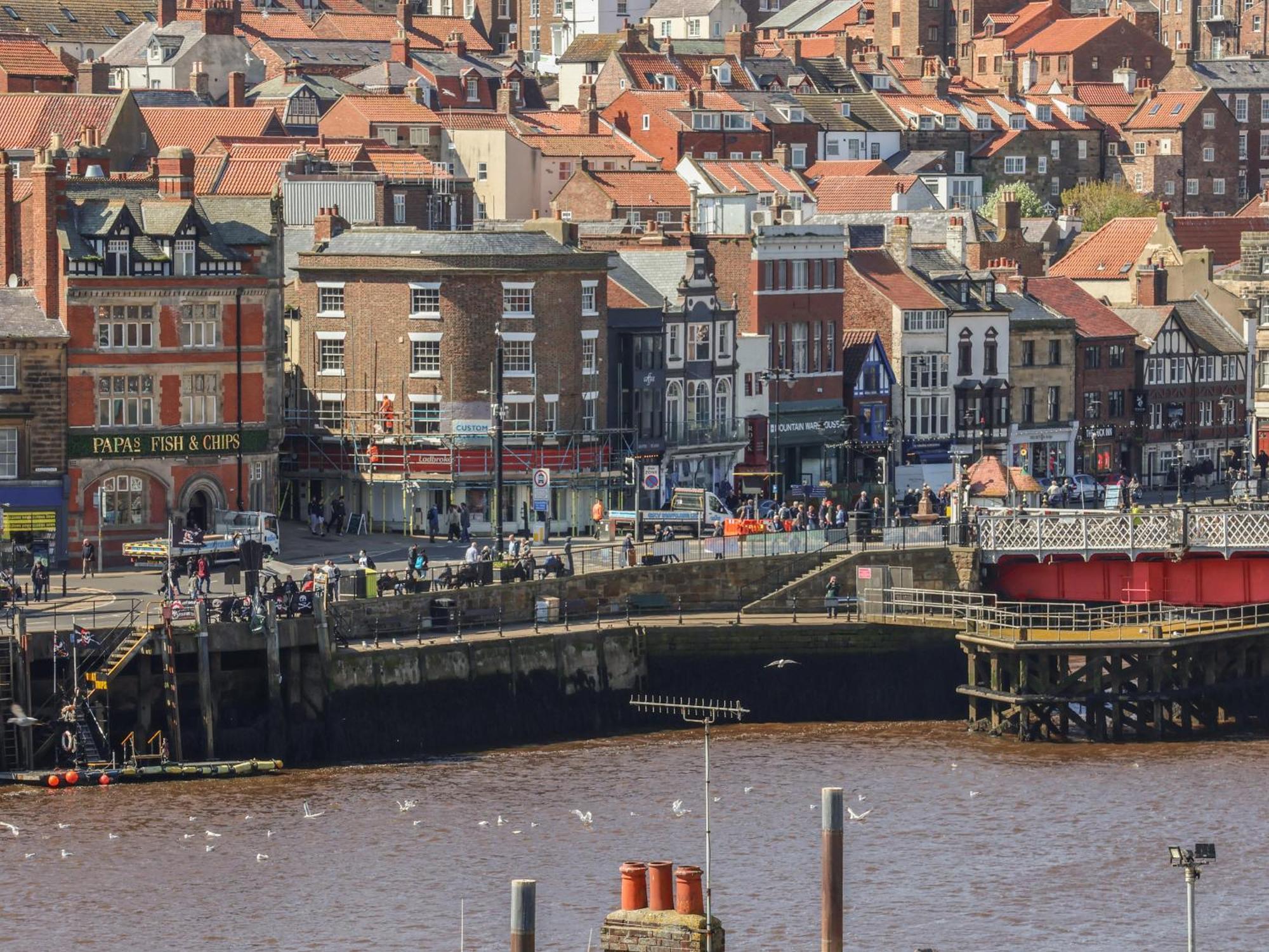 Vila Wobble Pops Whitby Exteriér fotografie